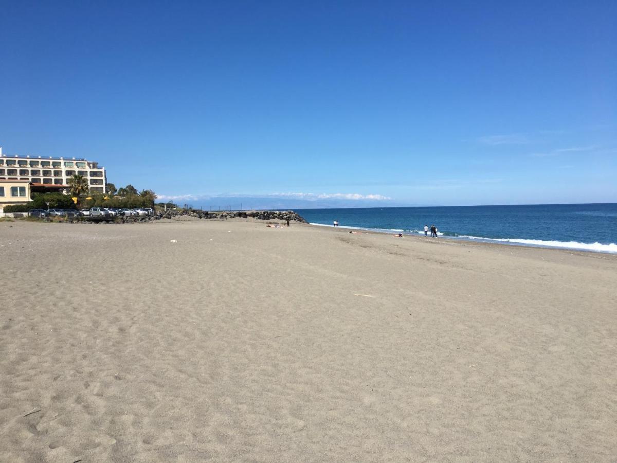 Baia Degli Dei - Living La Nike Διαμέρισμα Giardini Naxos Εξωτερικό φωτογραφία