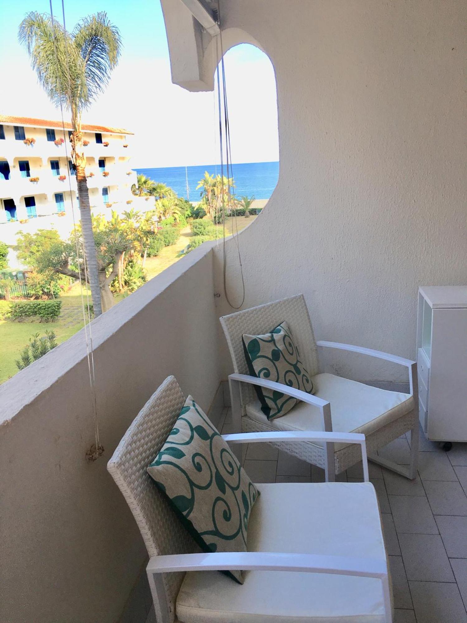 Baia Degli Dei - Living La Nike Διαμέρισμα Giardini Naxos Εξωτερικό φωτογραφία