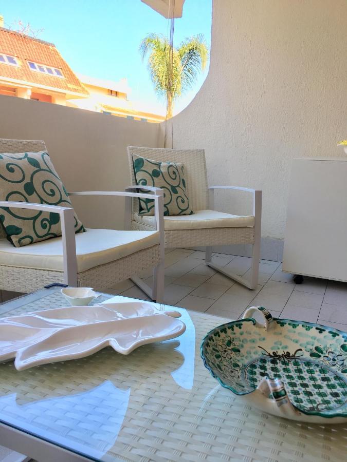 Baia Degli Dei - Living La Nike Διαμέρισμα Giardini Naxos Εξωτερικό φωτογραφία